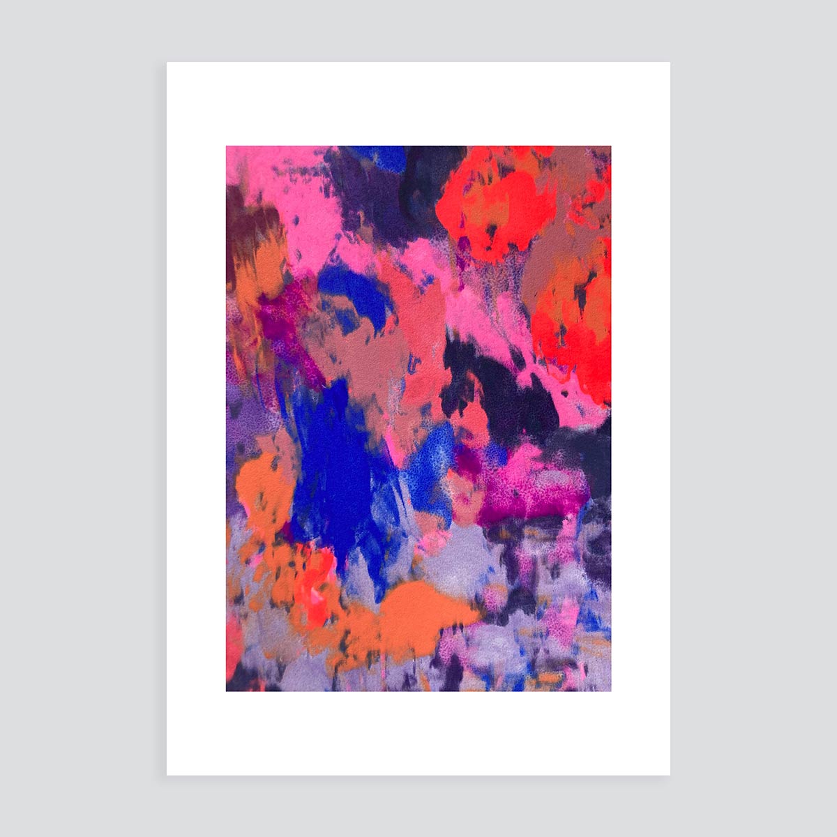 E. 5 | Monoprint
