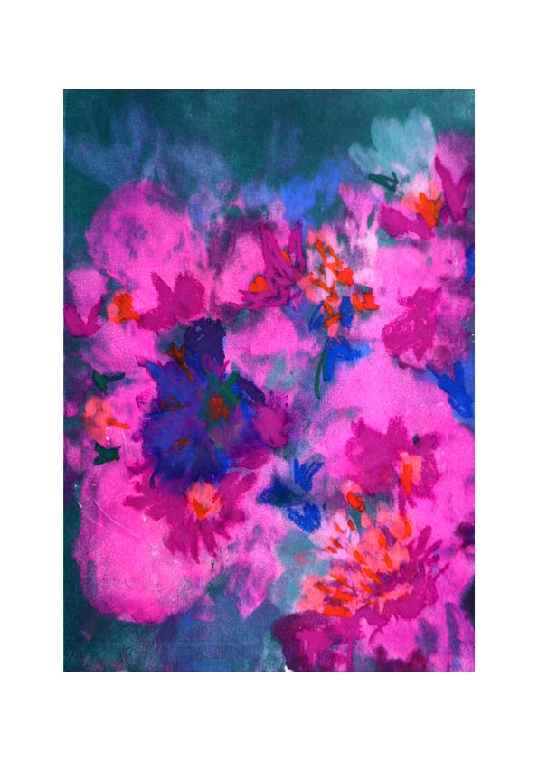 E. 6 | Monoprint