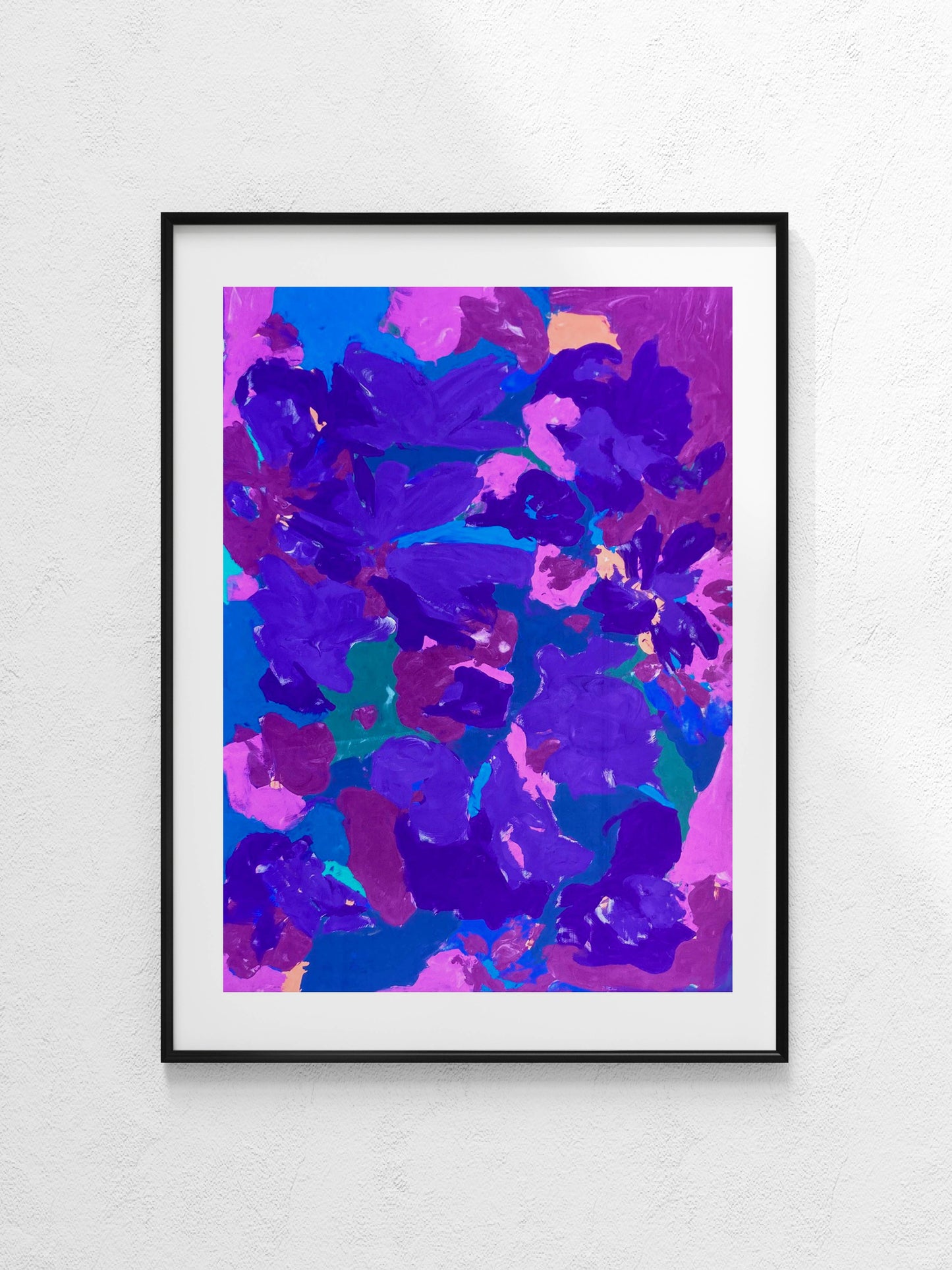 TANIA | Monoprint
