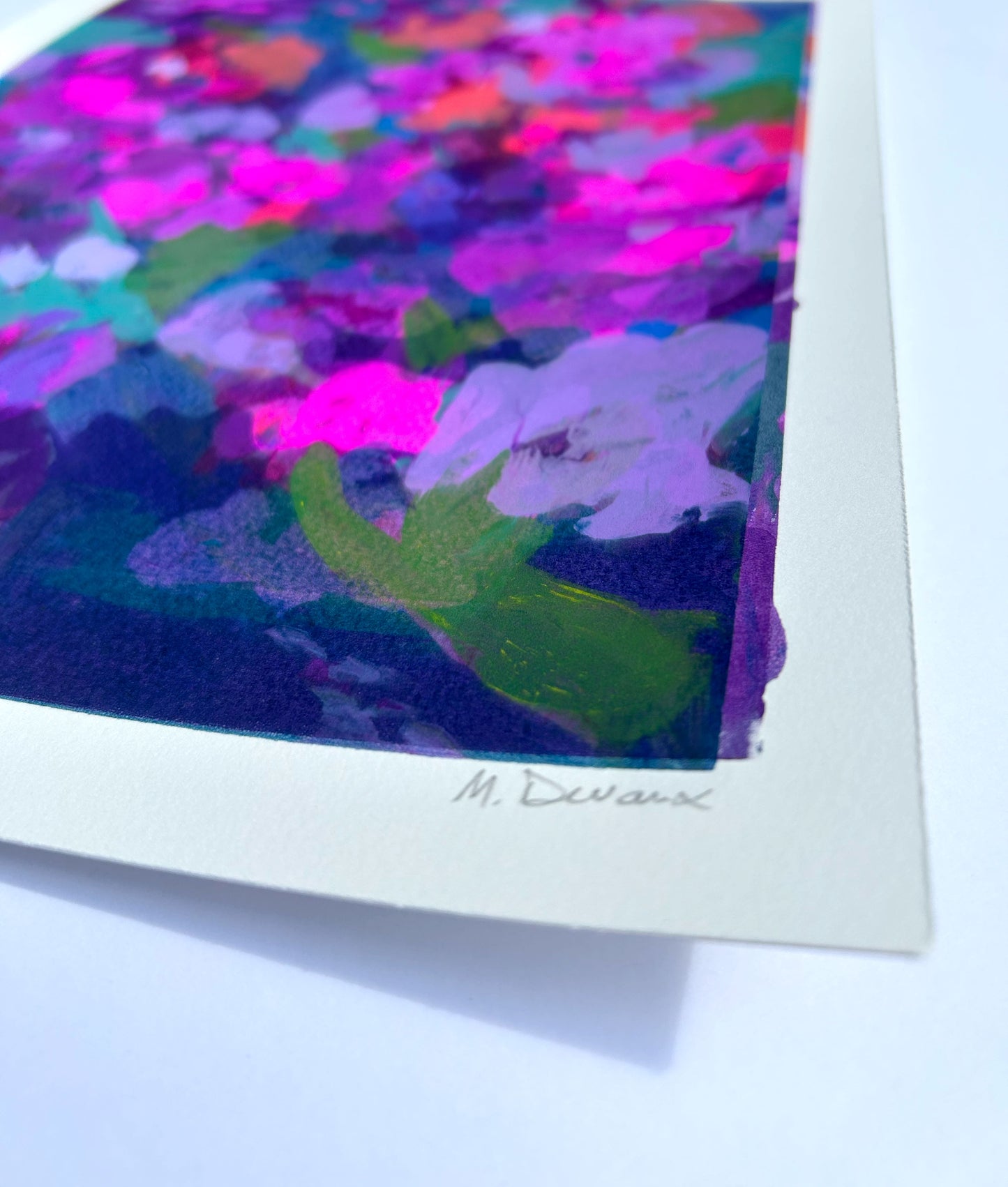 Bobby | Monoprint