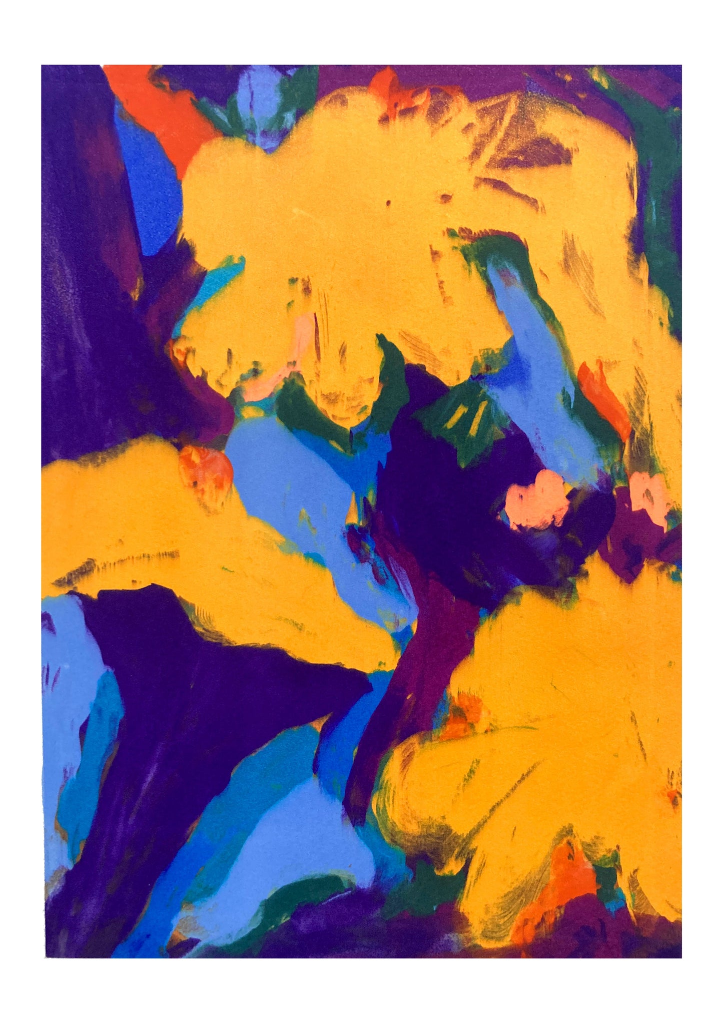 Charlotte | Giclée print