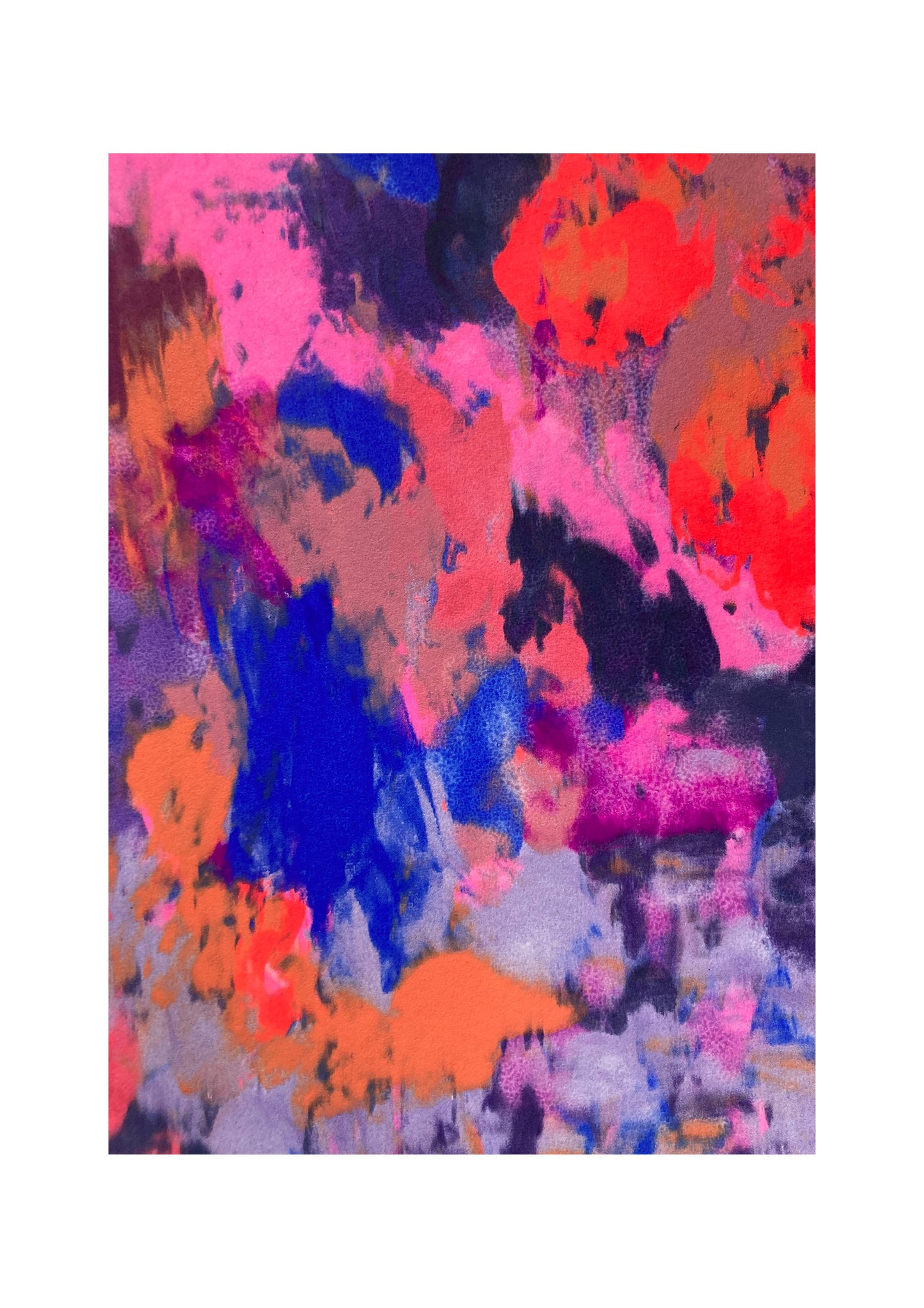 E. 5 | Monoprint