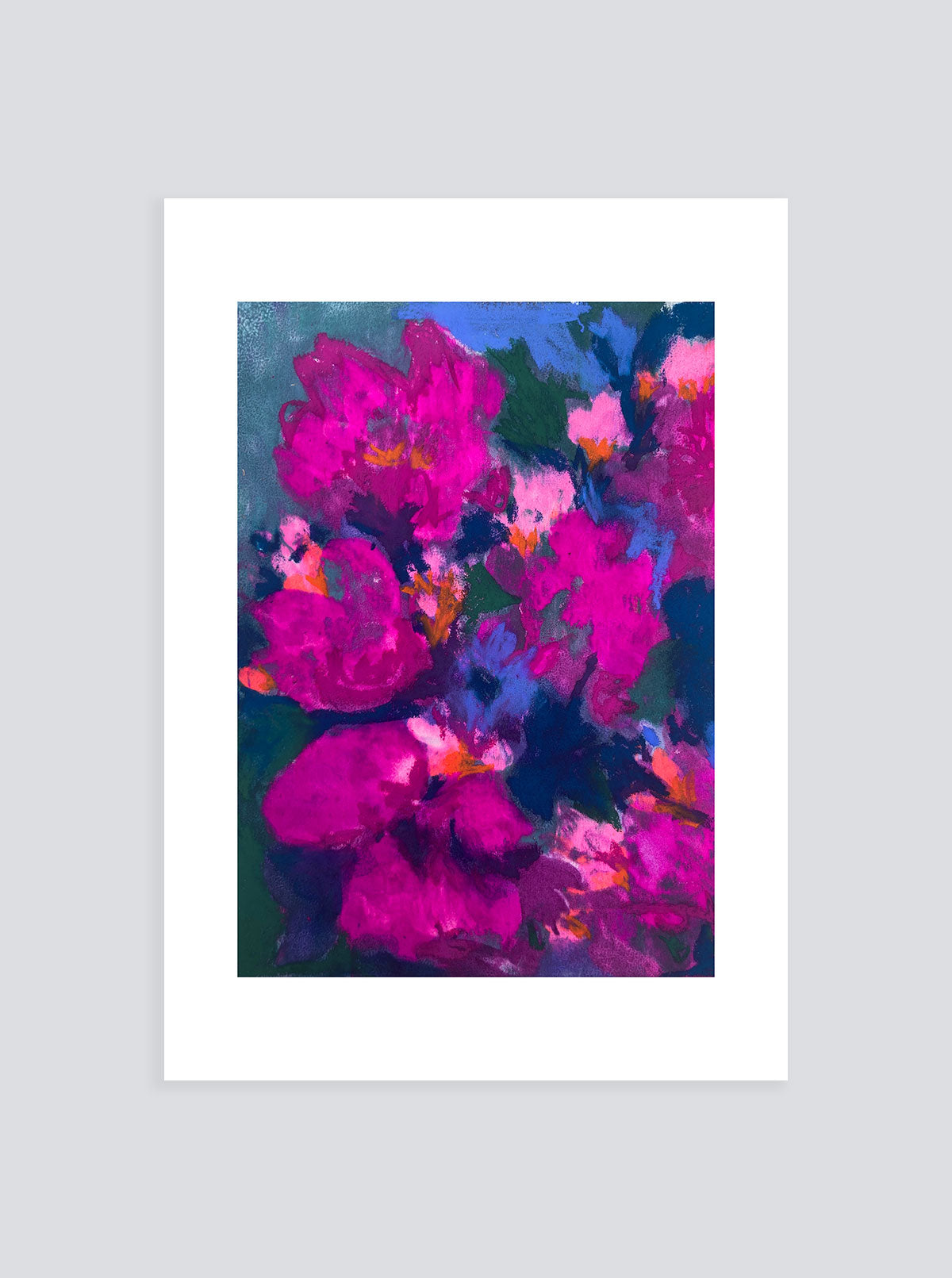 E. 4 | Monoprint