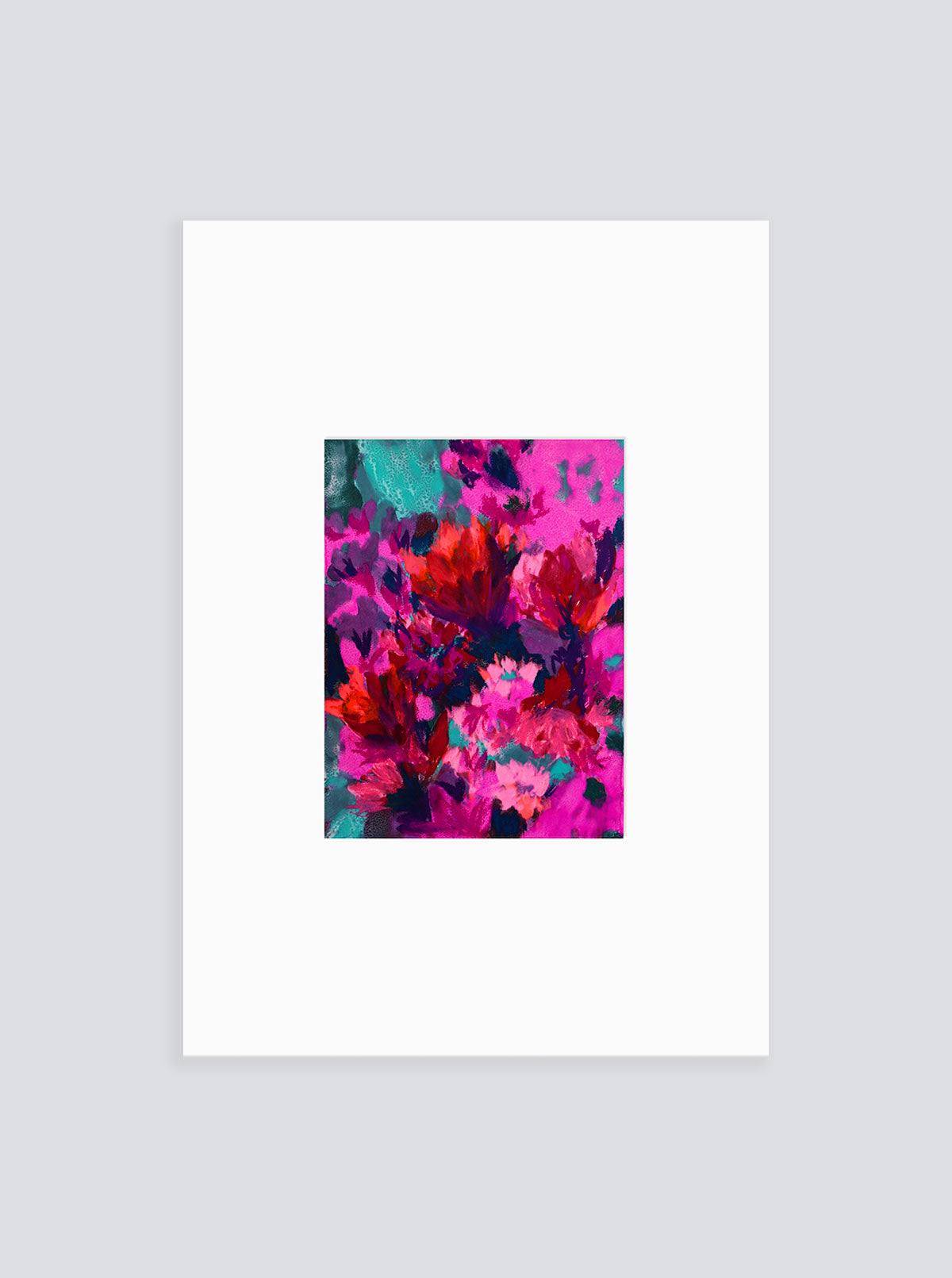 E. 1 | Monoprint