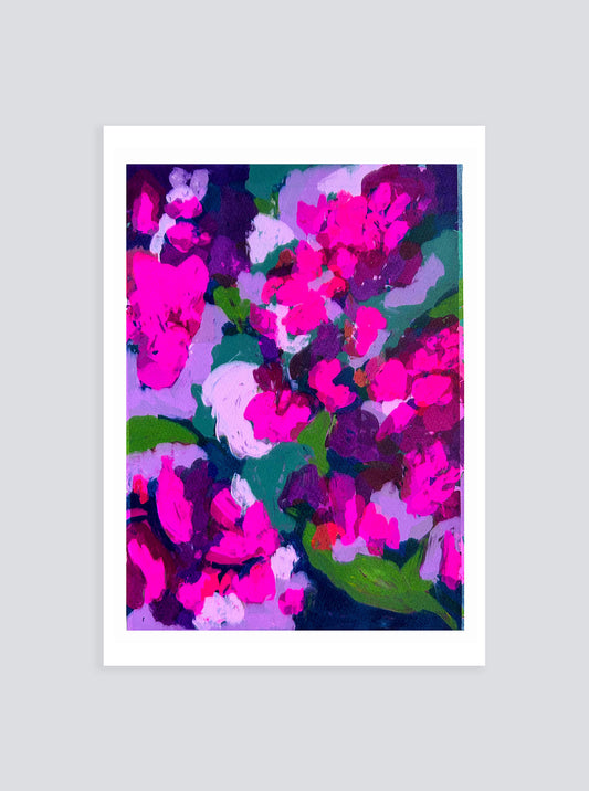 Bobby II | Monoprint