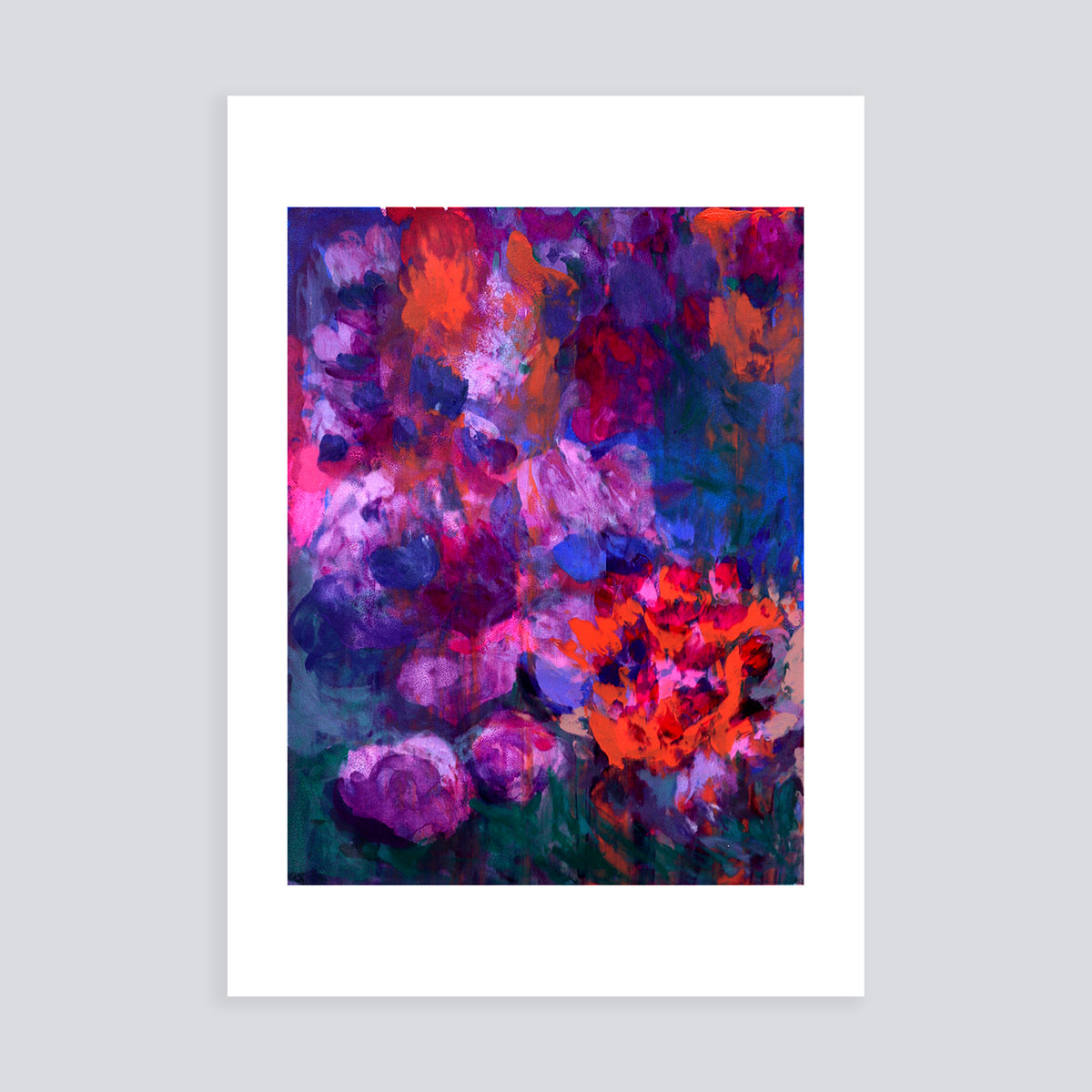 SONIA | Monoprint