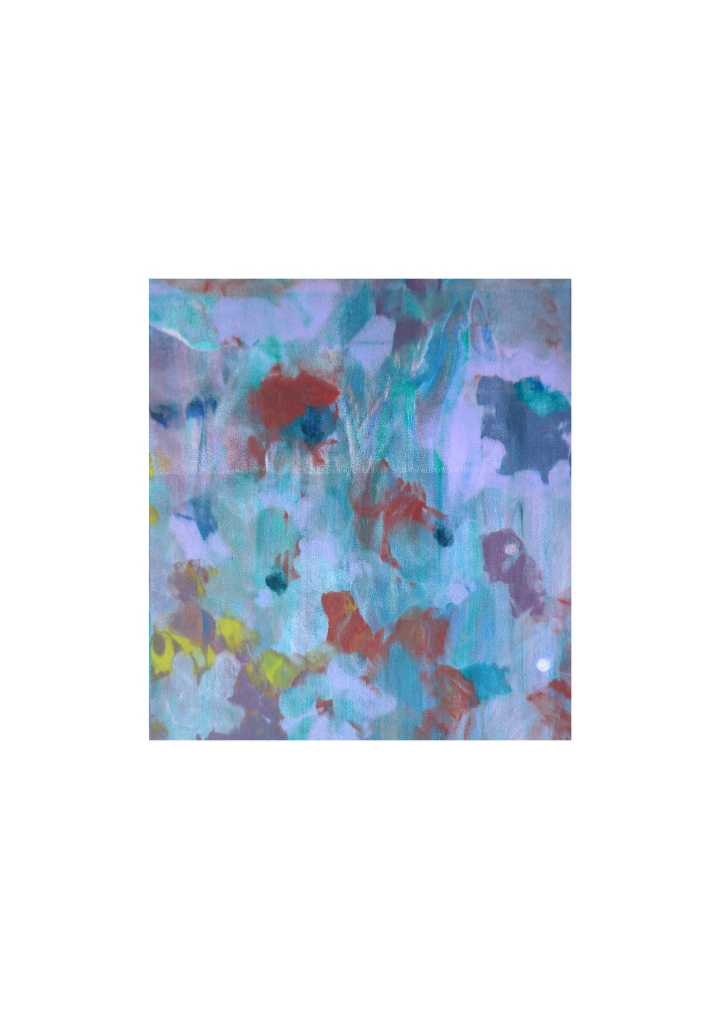 Brouillard | Monoprint