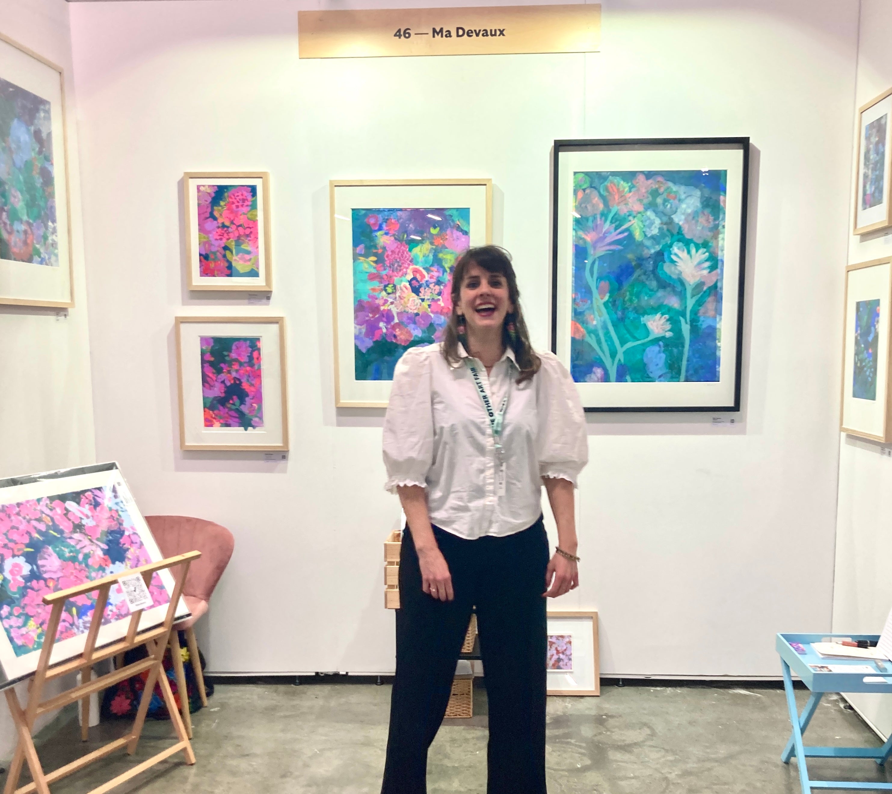 The Other Art Fair, March 2023