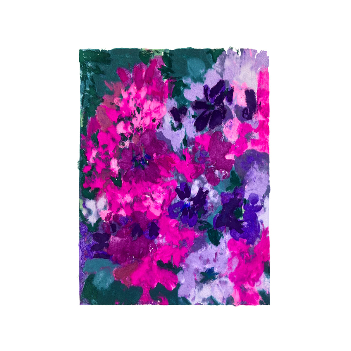 E. 3| Monoprint