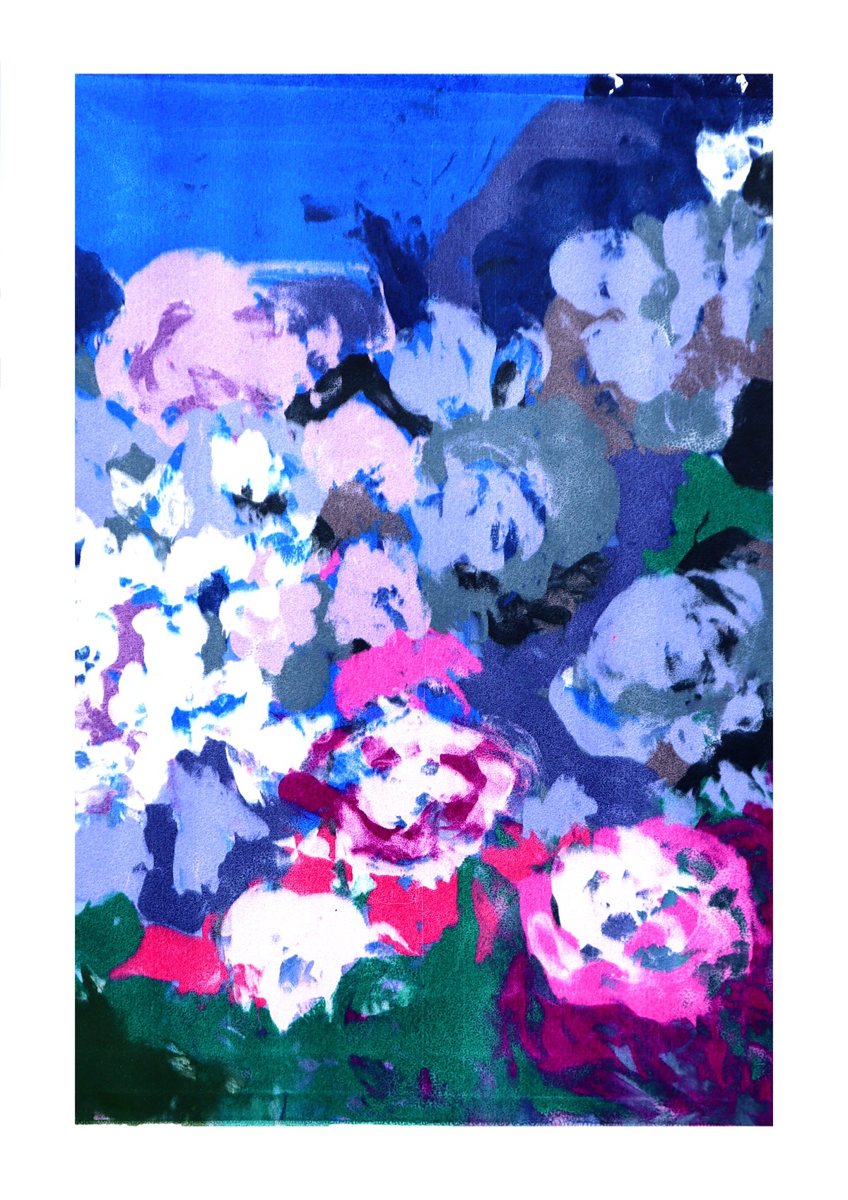 JOSEFINA | Monoprint