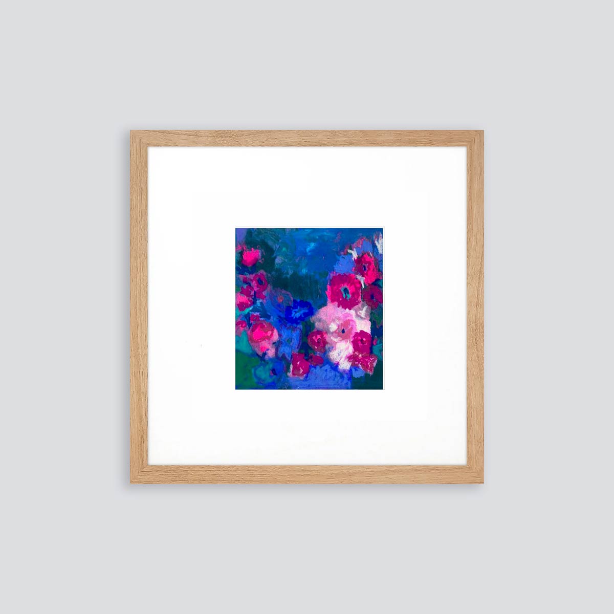 Kat 1 | Monoprint
