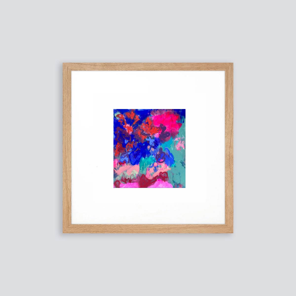 Kat 5 | Monoprint