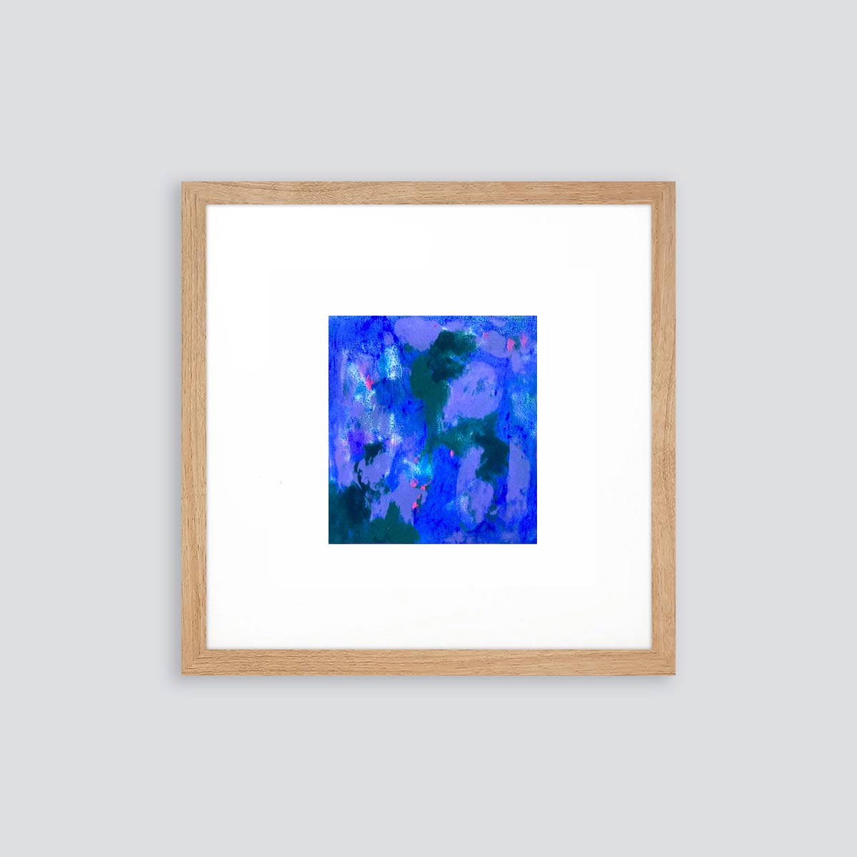 Kat 6 | Monoprint