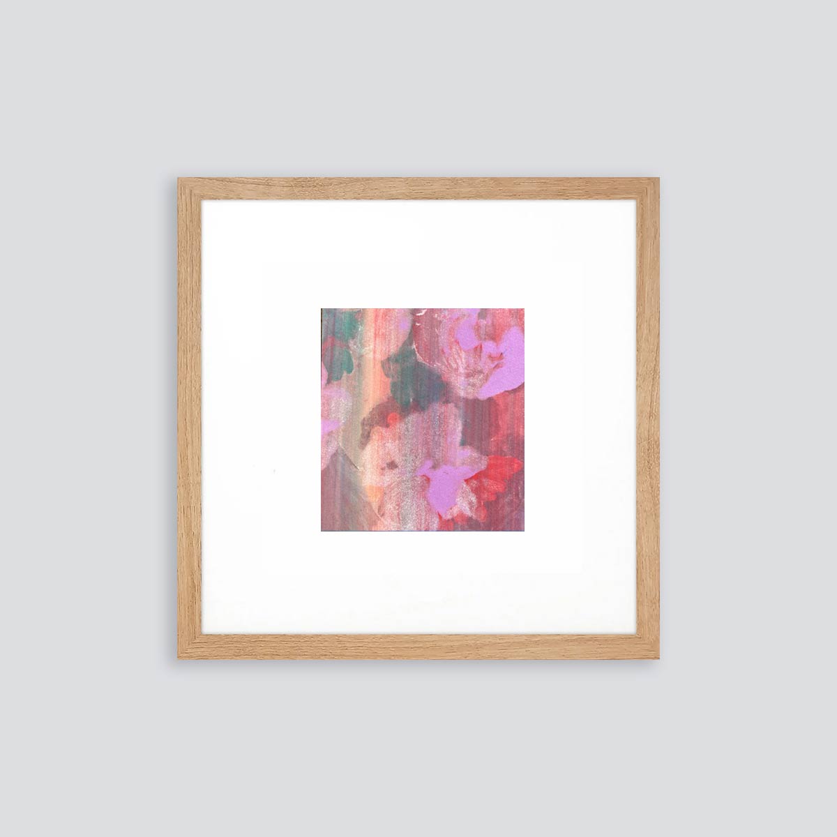 Kat 8 | Monoprint