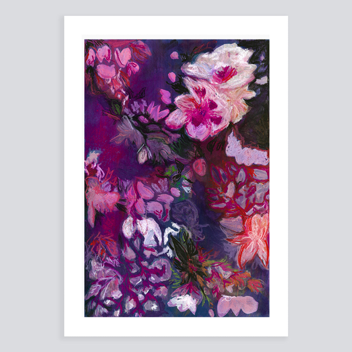 Magenta | Giclée print