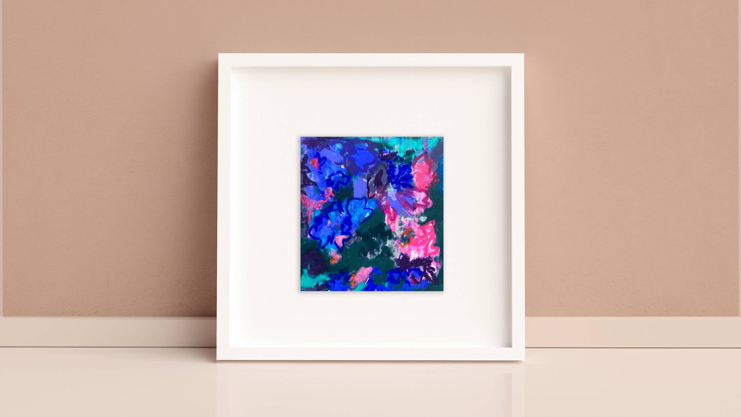 Kat 3 | Monoprint