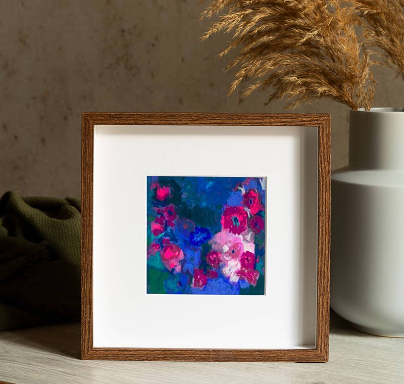 Kat 1 | Monoprint