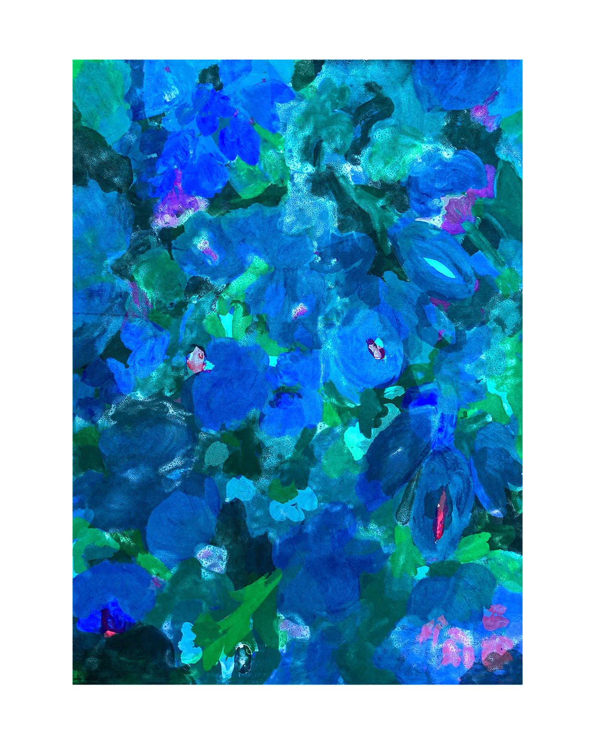 PAOLA | Monoprint