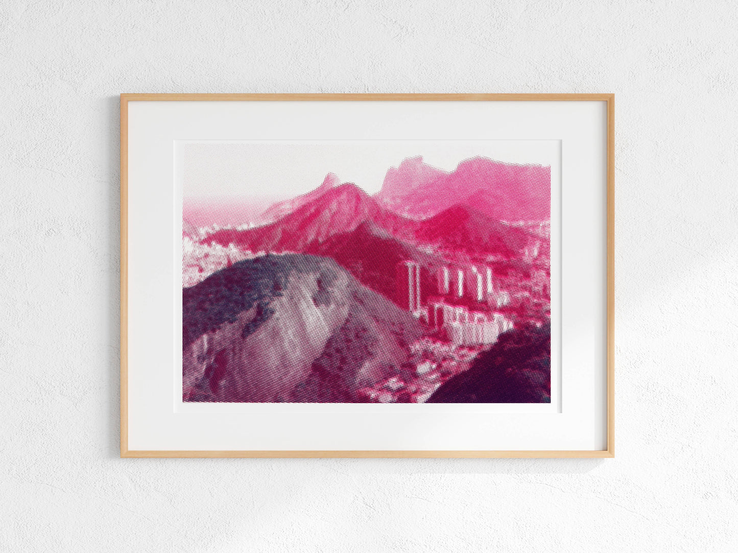 RIO | Screen print | A3 size