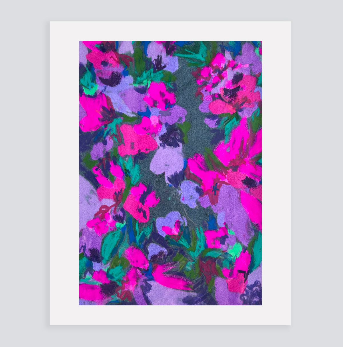 Purpa | Monoprint
