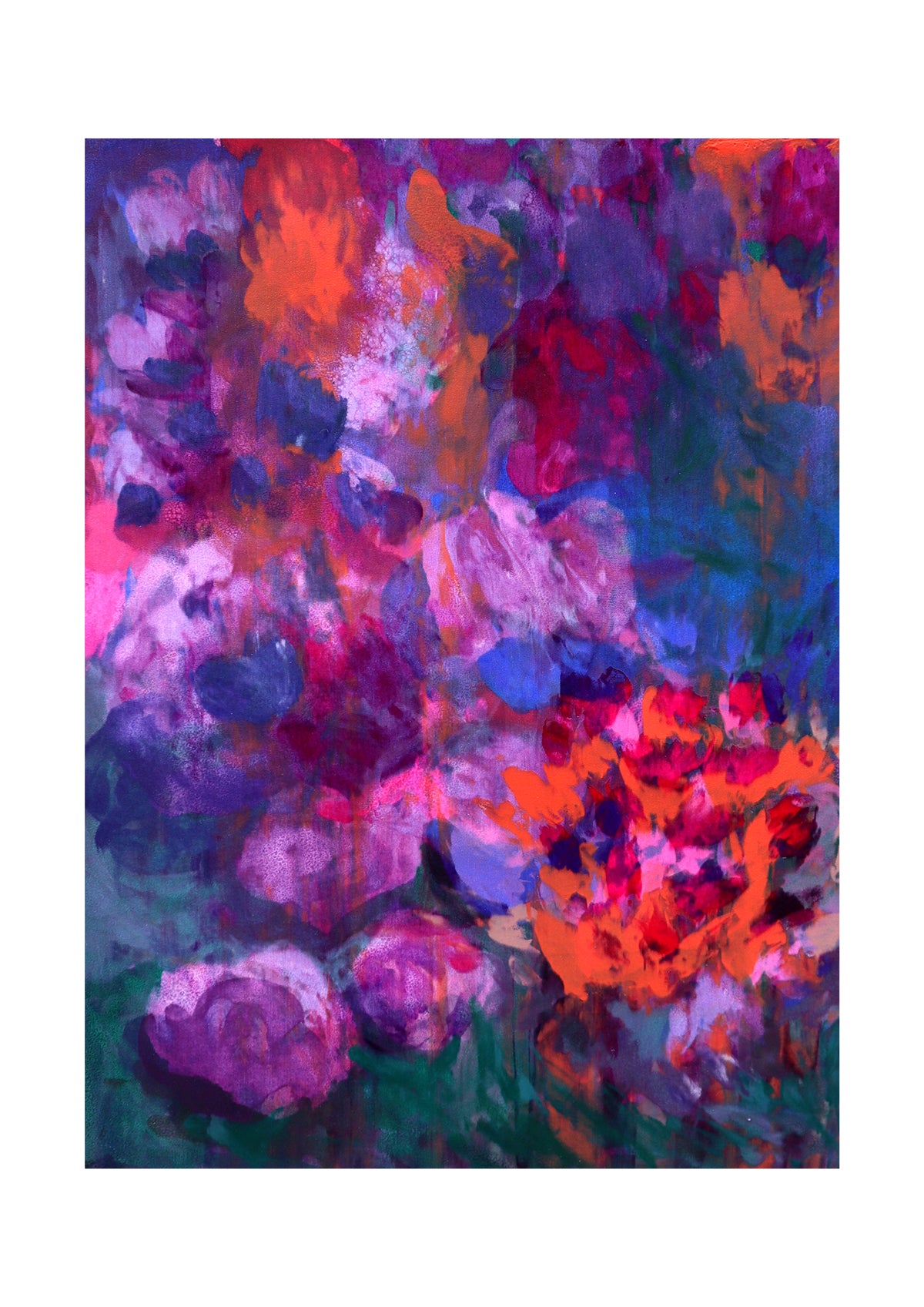 Sonia | Giclée print