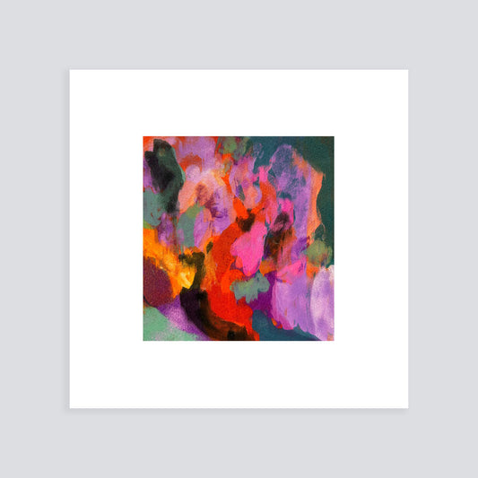 Tighedouine III, Morocco | Monoprint