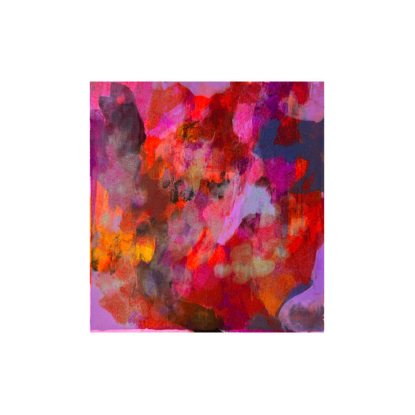 Tighedouine IV, Morocco | Monoprint