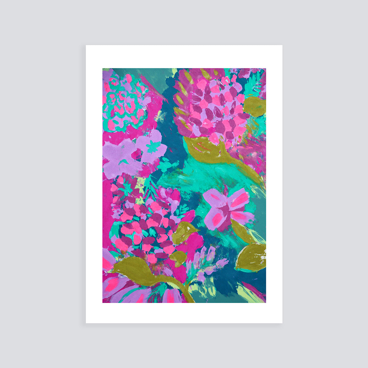 ANTHEA II | Monoprint