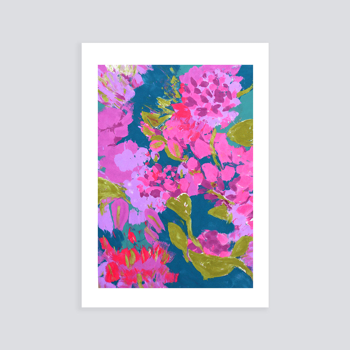 ANTHEA I | Monoprint