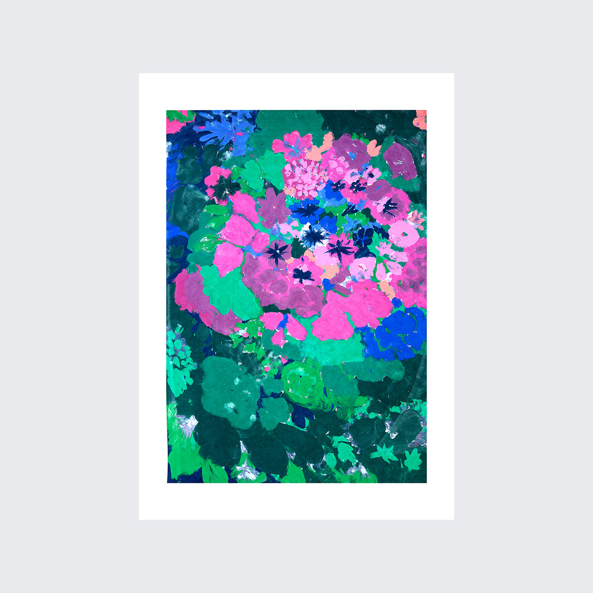 Bryony | Monoprint | 56x76 cm - ma.devaux