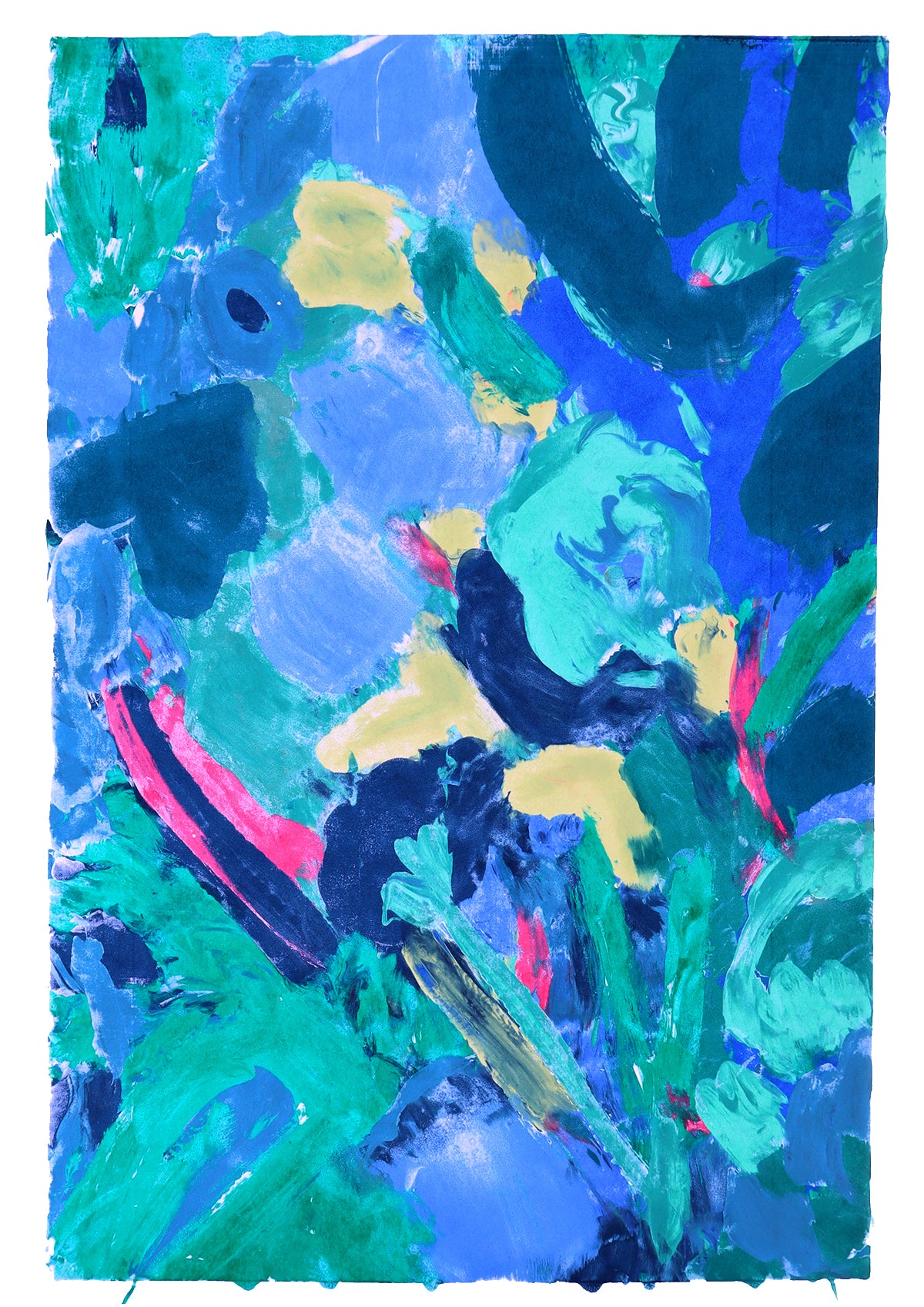 CARMEN | Monoprint