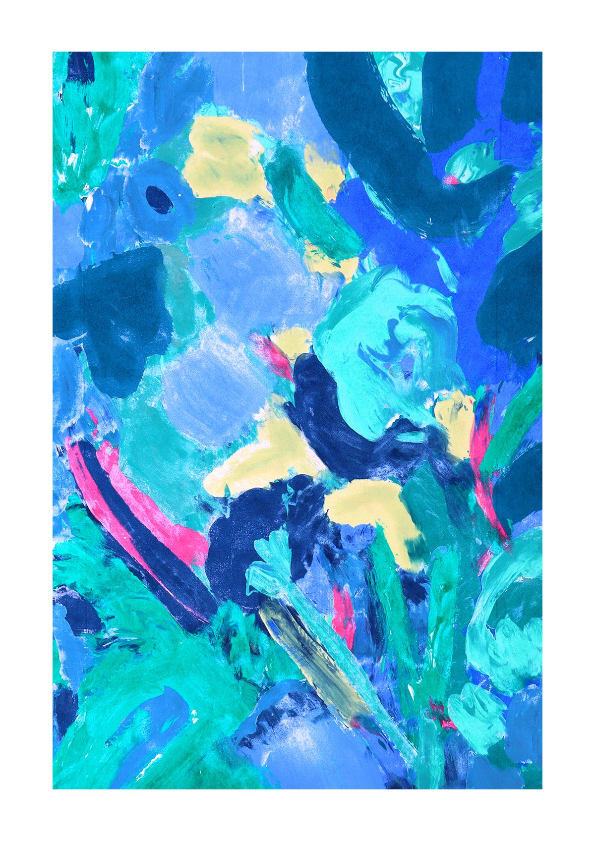 CARMEN | Monoprint
