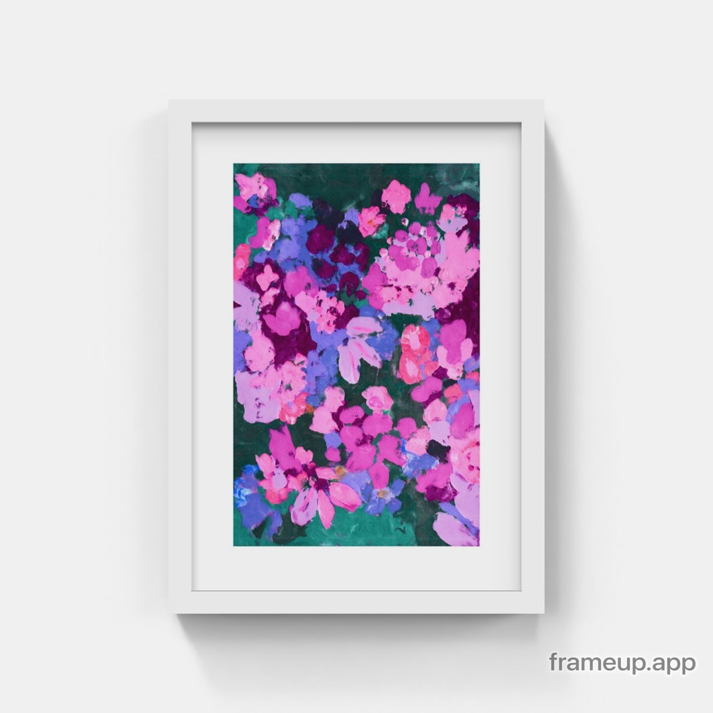 ROSETA |  Original Monoprint