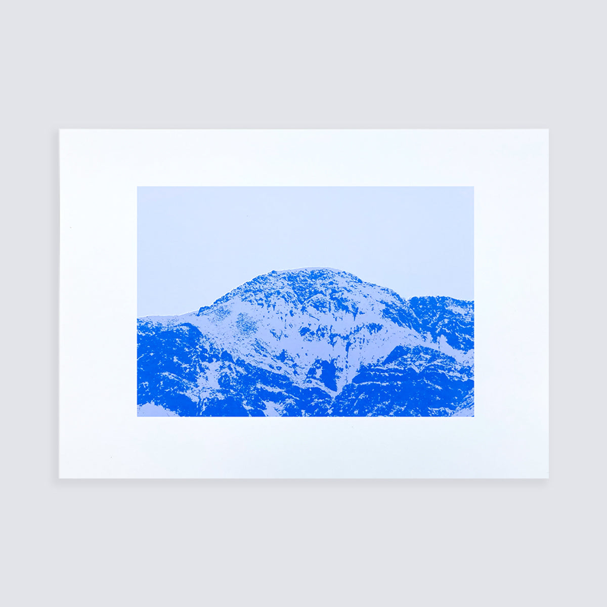 Death Valley II | Screen print | A2 size