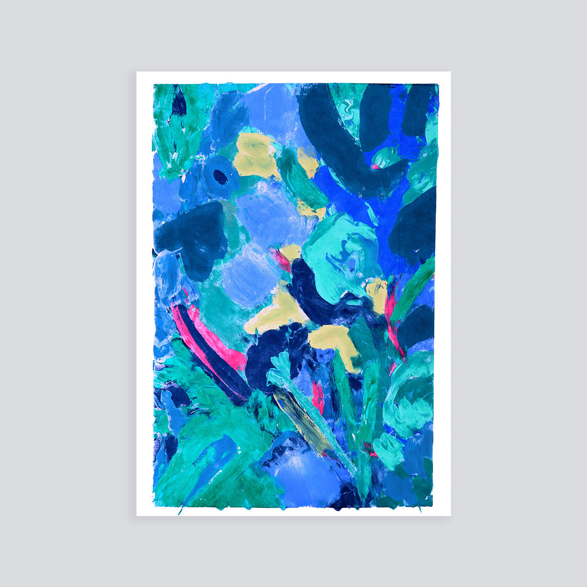 CARMEN | Monoprint