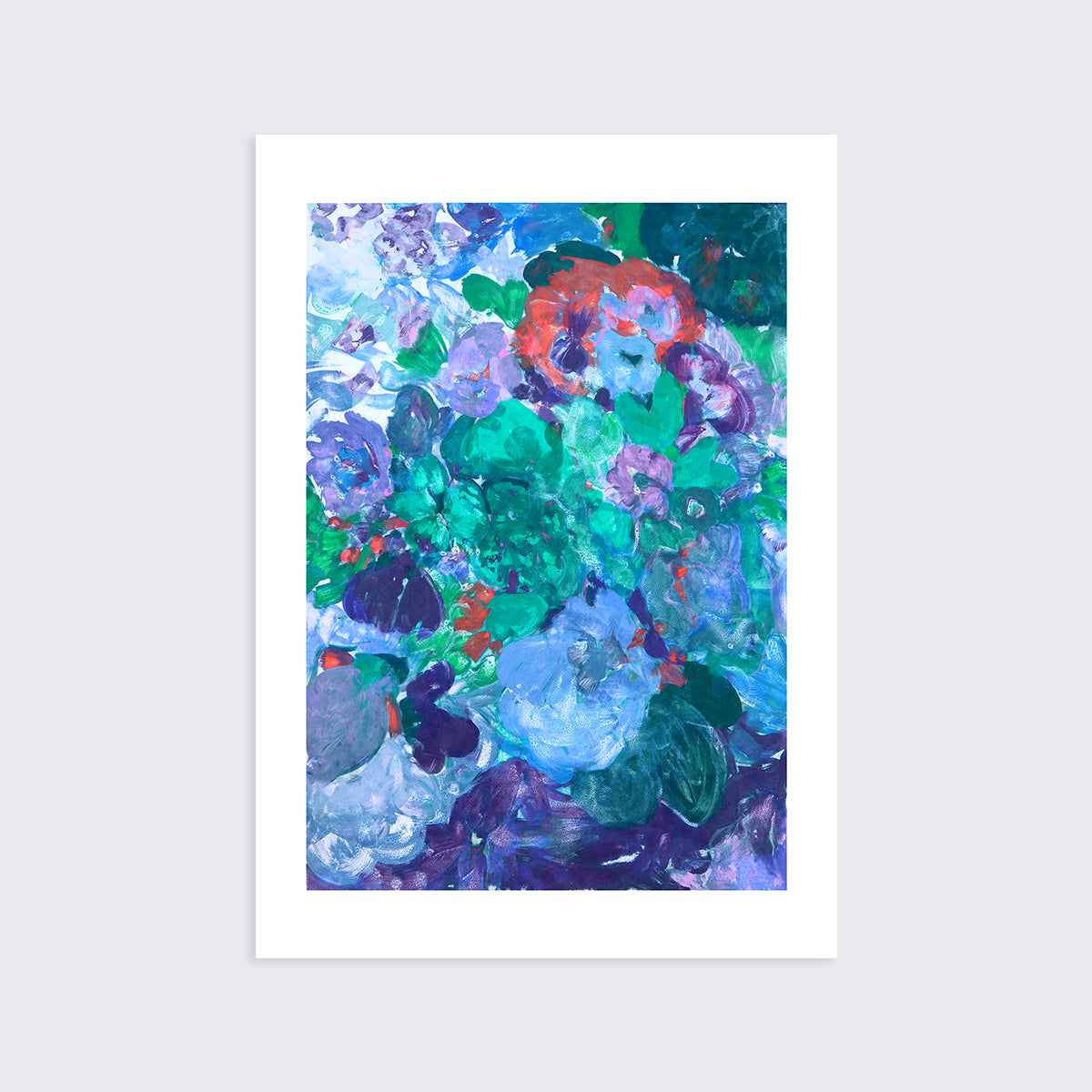 HELOISE | Monoprint