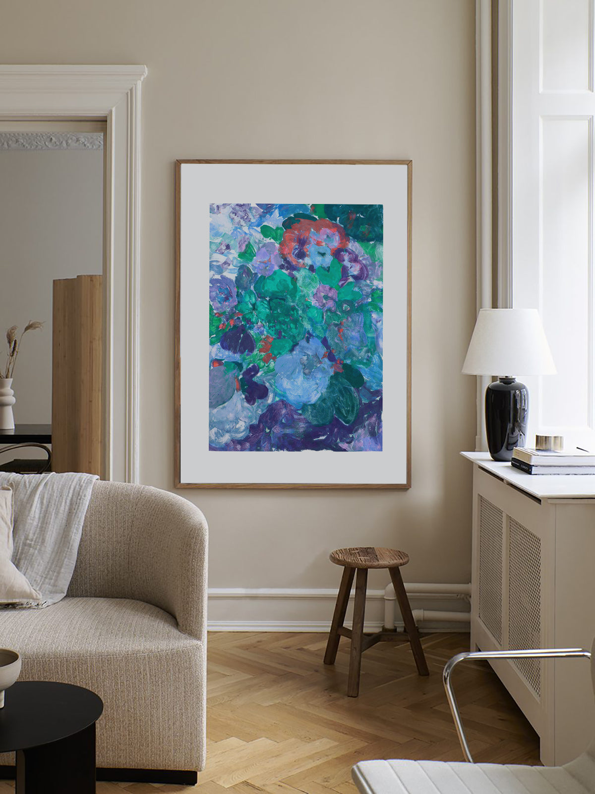 HELOISE | Monoprint