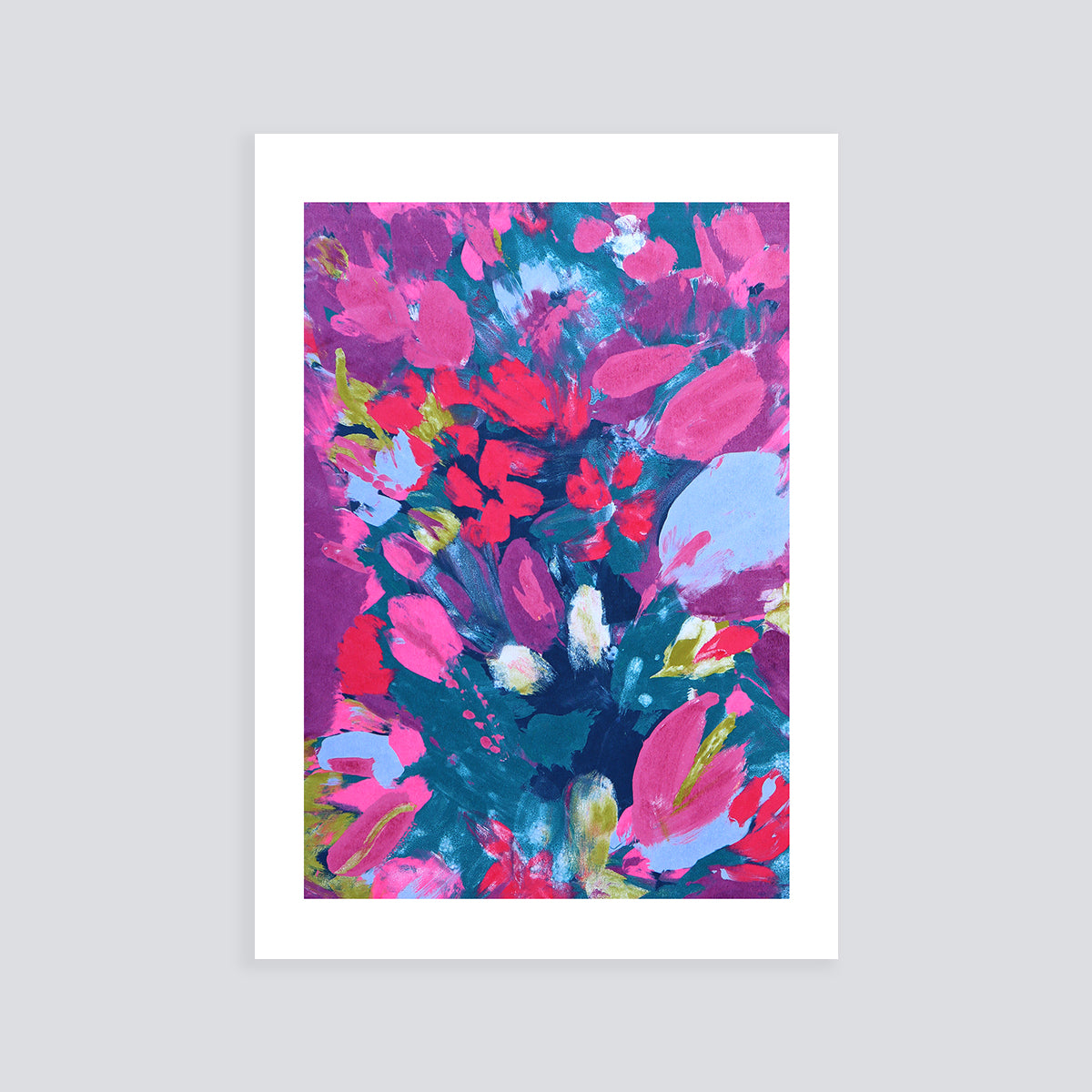 MARIE | Monoprint