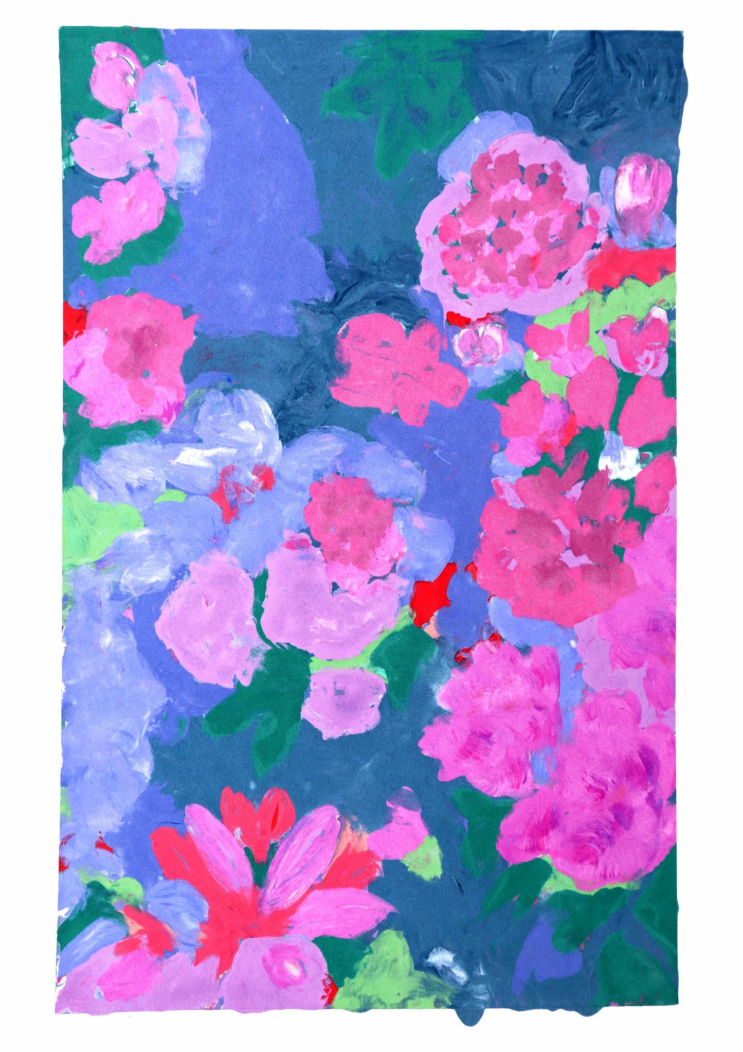 MARTA | Monoprint