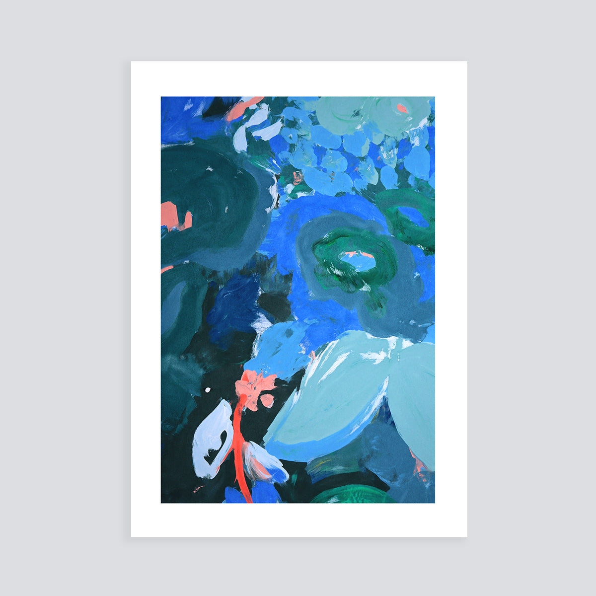 FLORA | Monoprint
