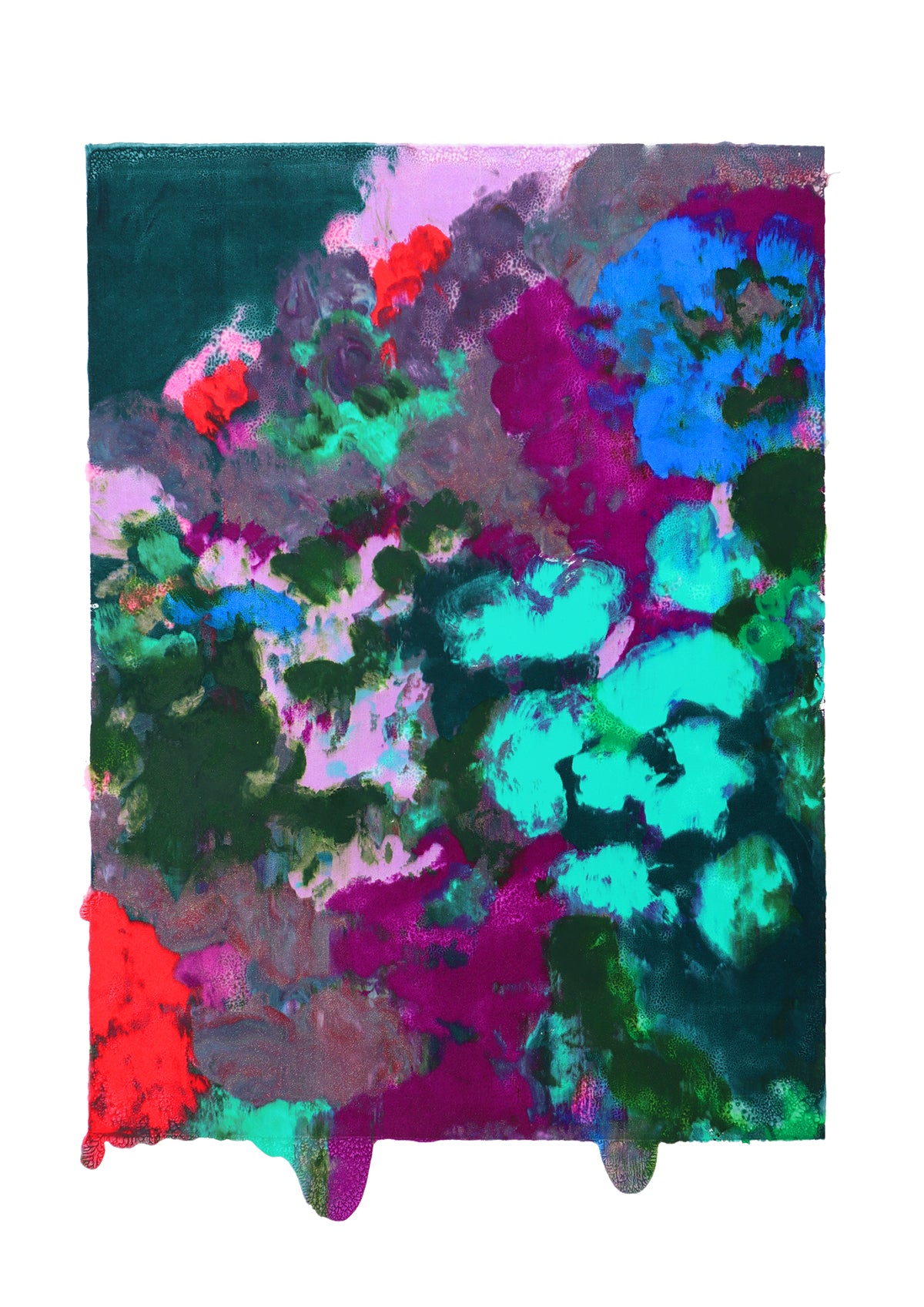 EMILIA | Monoprint