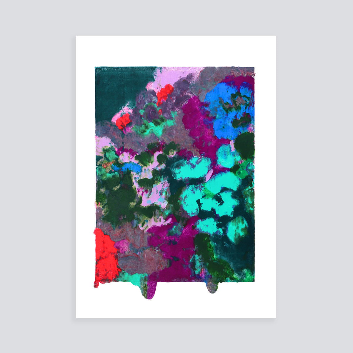 EMILIA | Monoprint