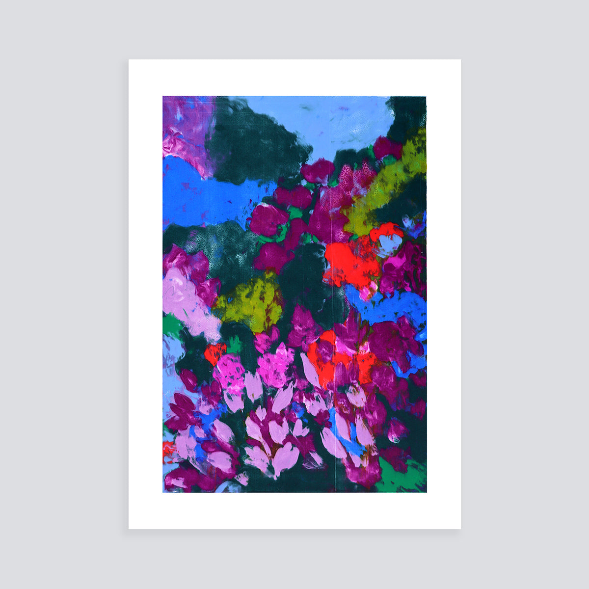 KASIA | Monoprint