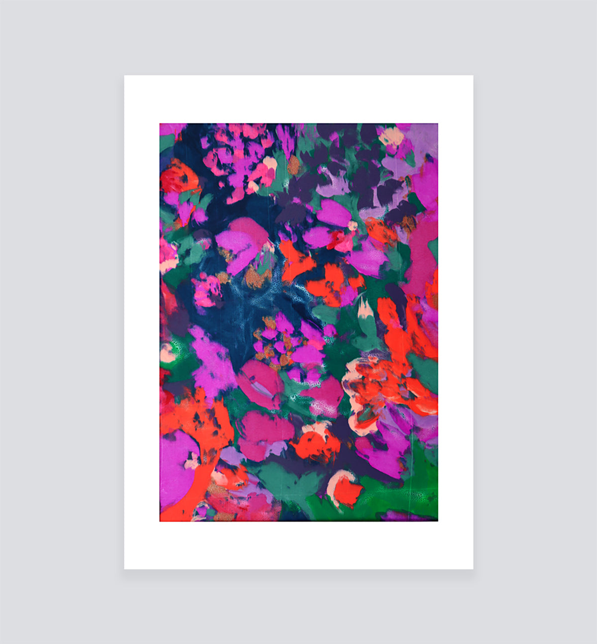 VIOLETA II | Monoprint