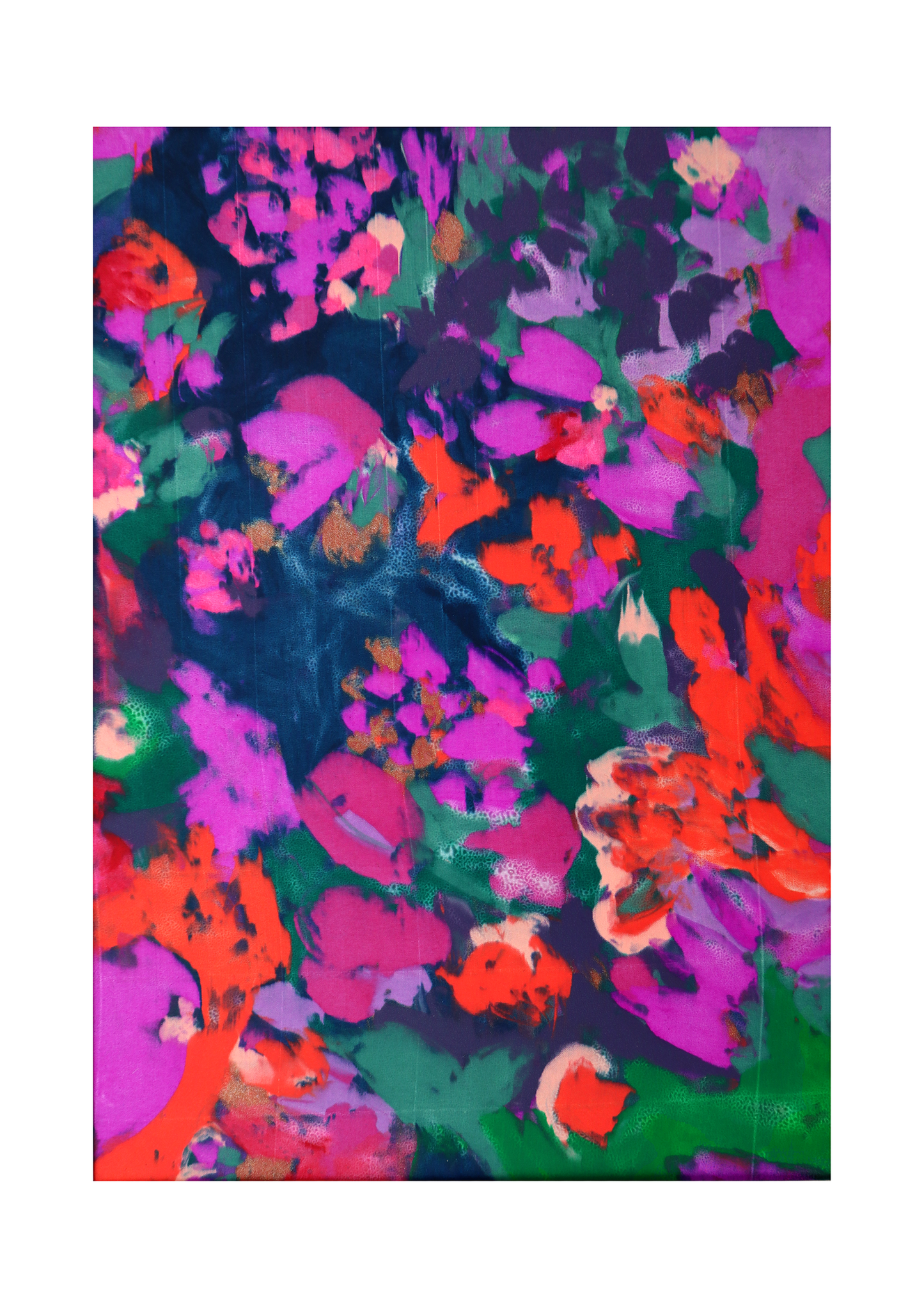 VIOLETA II | Monoprint