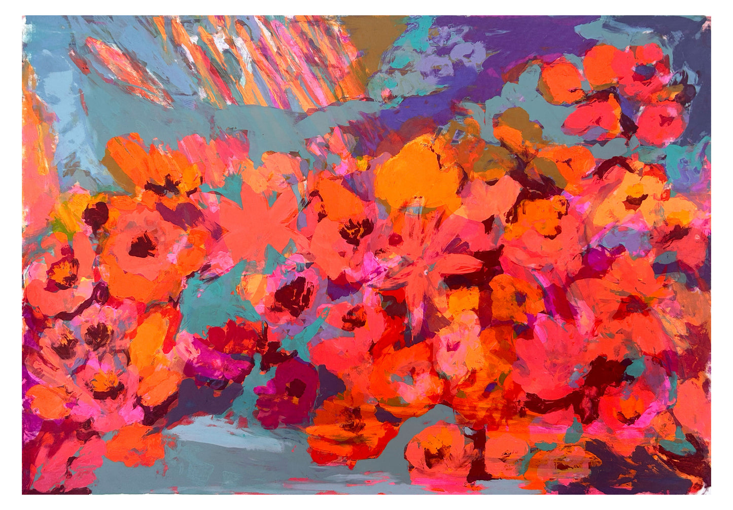 Bonney (ward) | Monoprint