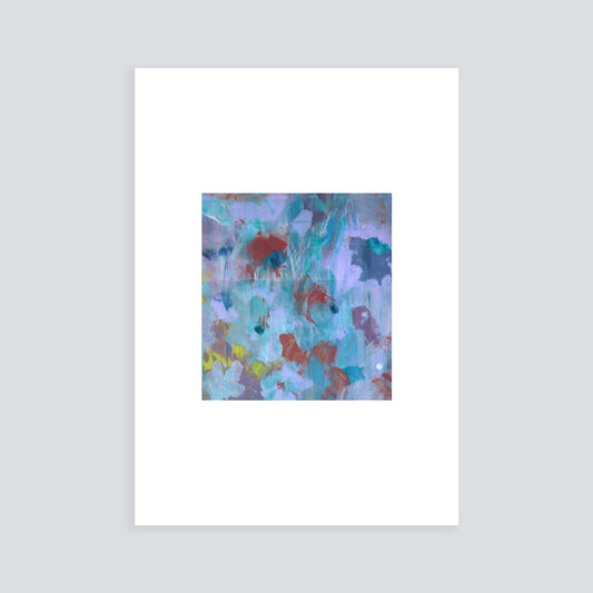 Brouillard |  Monoprint