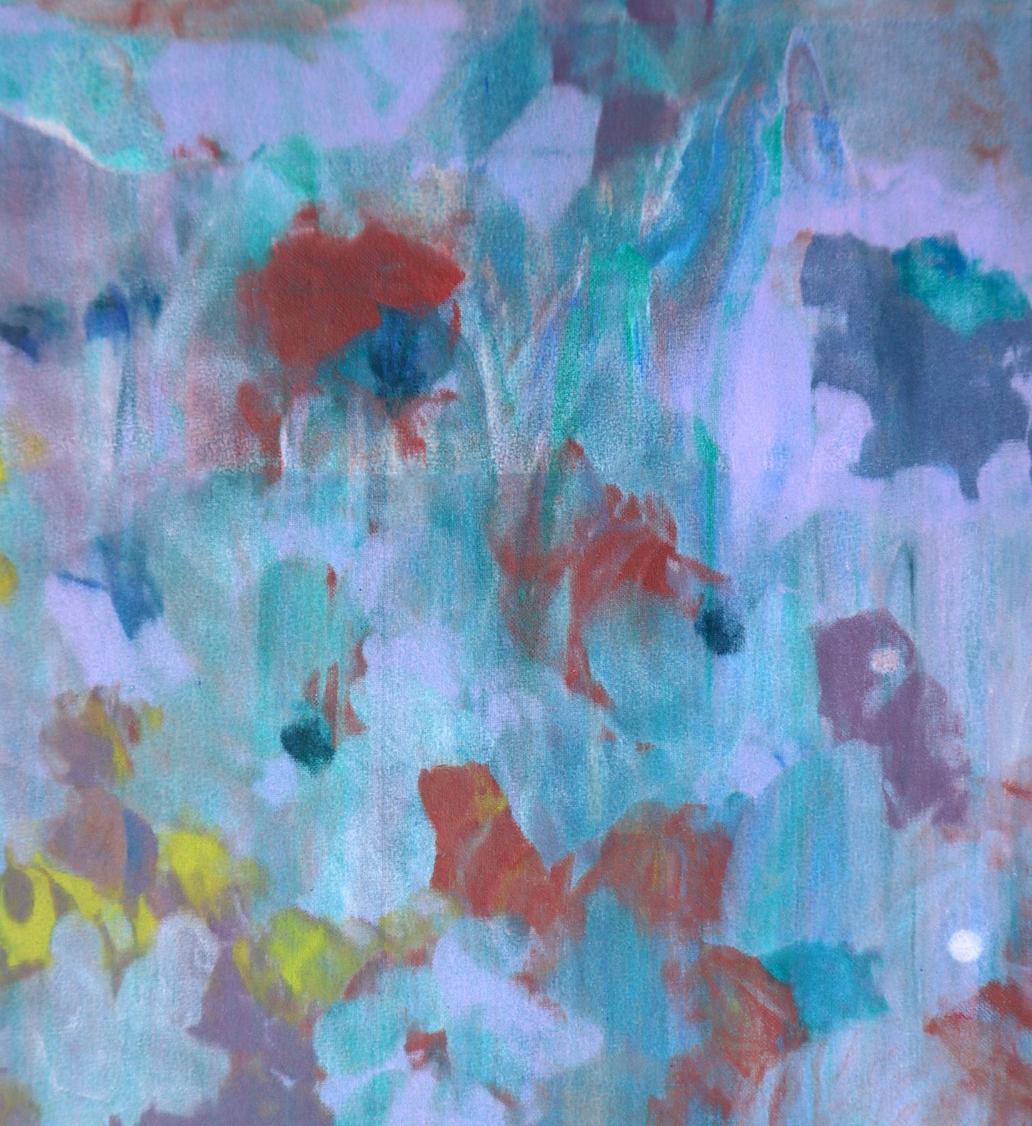 Brouillard |  Monoprint