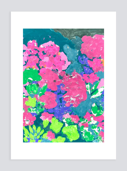 CARLA | Monoprint
