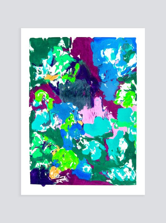 Frank's | Monoprint